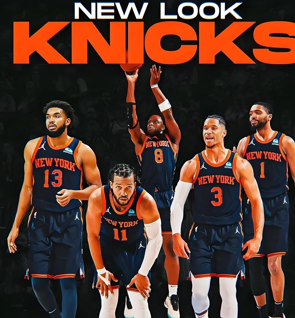 开云体育-转折点纽约尼克斯绝杀压哨，NBA总决赛今晨攻防权衡，底气十足，球队文化再被提及的简单介绍-开云体育